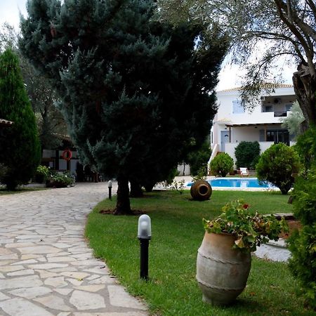 Villa Dioni Lefkáda エクステリア 写真