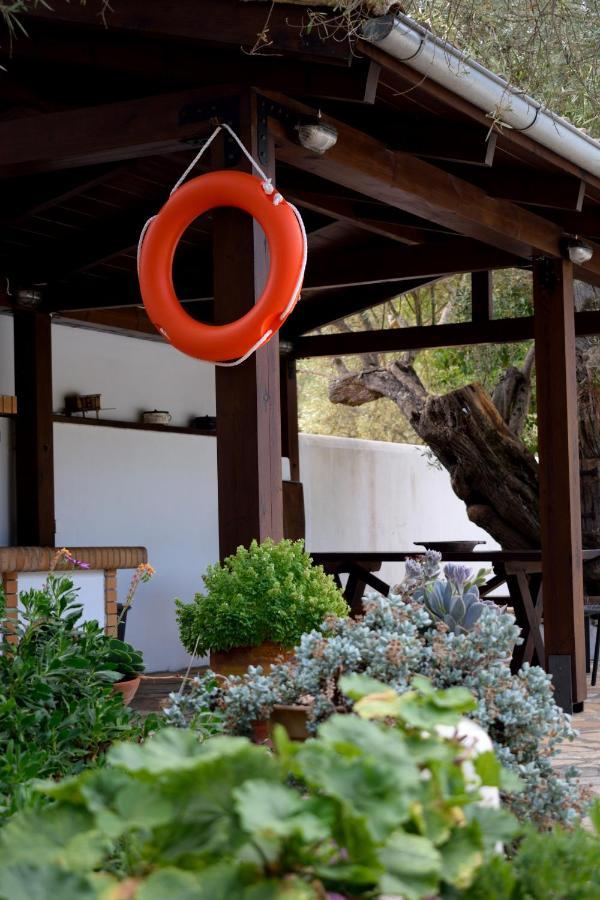 Villa Dioni Lefkáda エクステリア 写真