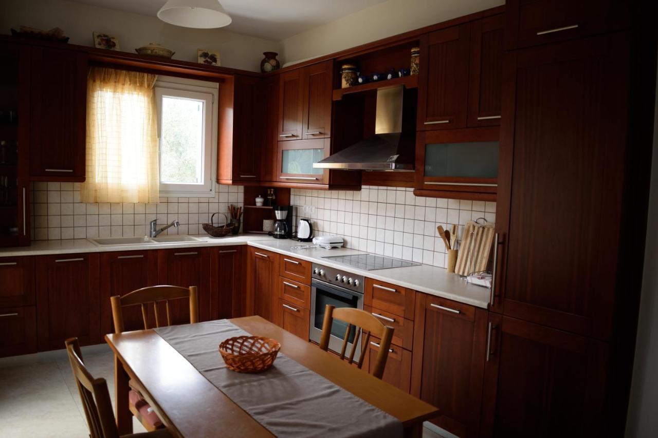 Villa Dioni Lefkáda エクステリア 写真