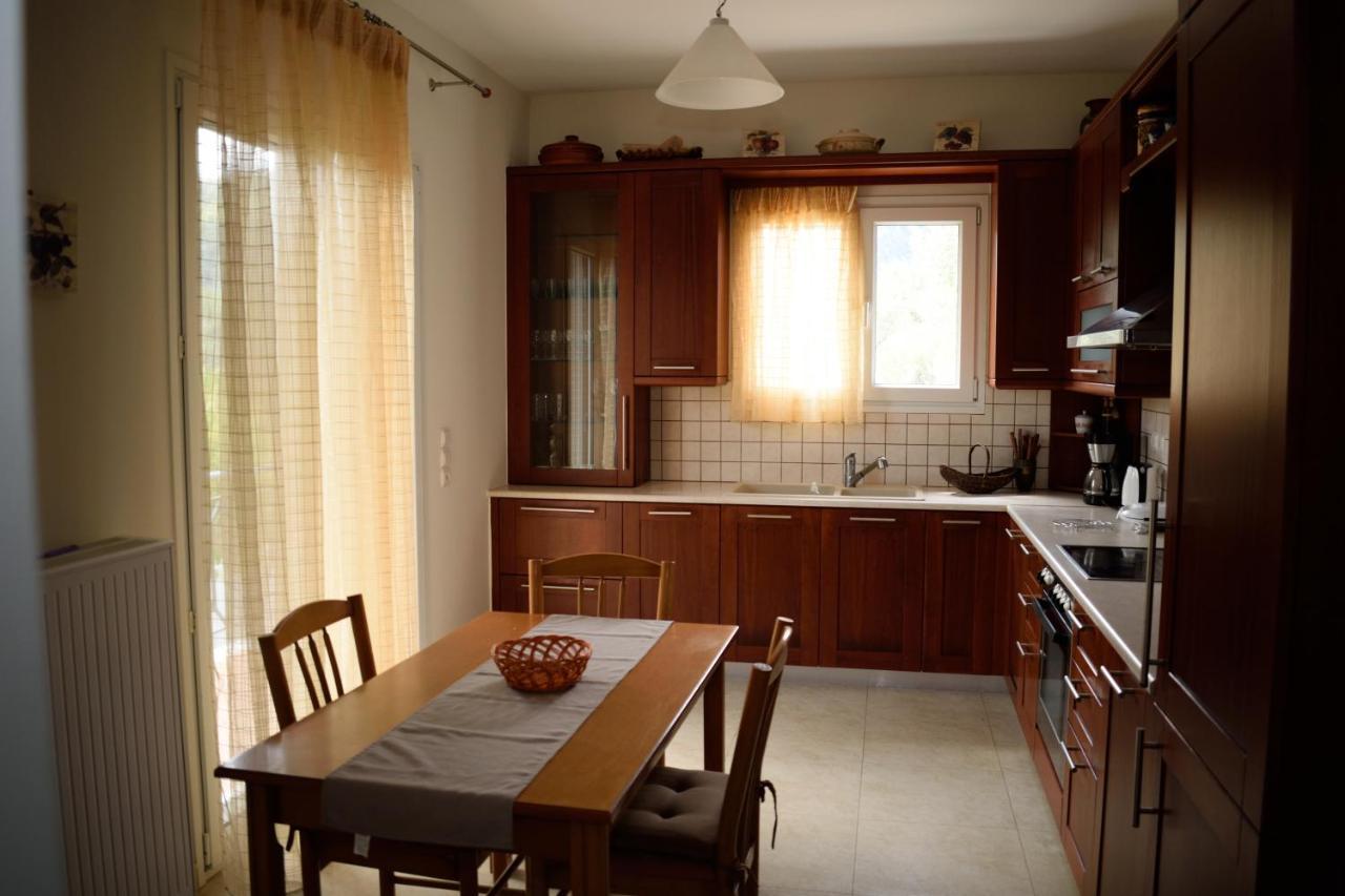 Villa Dioni Lefkáda エクステリア 写真